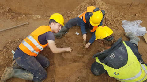 Waarom archeologisch onderzoek belangrijk is bij bouwprojecten