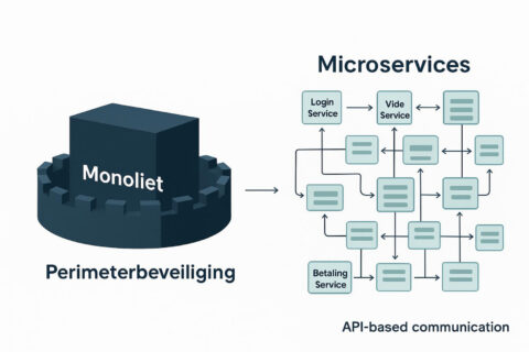 Waarom cloud-native applicaties sterke beveiligingsframeworks vereisen