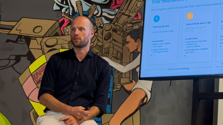 3D-model helpt bij netbewust ontwerpen: software vergelijkt duizenden varianten