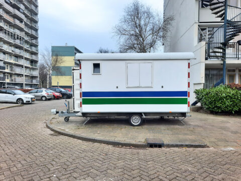 De juiste bouwkeet kiezen: een praktische gids voor de bouwplaats