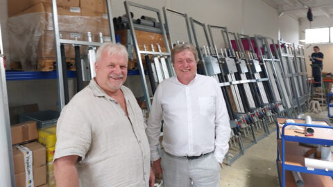 \'Prefab klik-en-klaar-systeem voor leidingen gaat installatiemarkt totaal veranderen\'