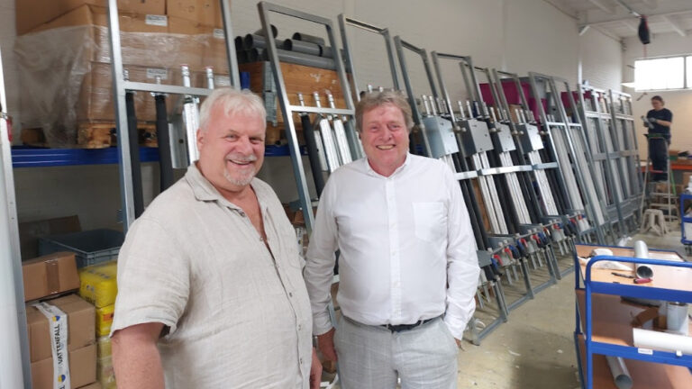 \'Prefab klik-en-klaar-systeem voor leidingen gaat installatiemarkt totaal veranderen\'