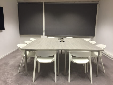 Raambekleding bij kantoorprojecten