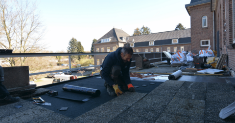Bitumen, EPDM of kunststof: welke dakbedekking kies je voor je platte dak?