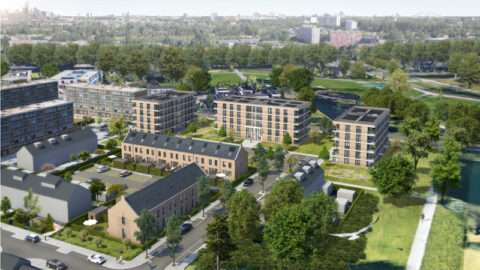 Digitale blikvangers: Project Parlando, een onhaalbaar sociaal woningbouwplan totdat...