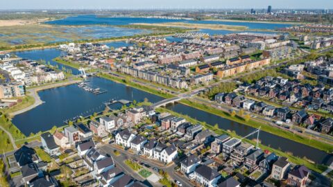 Vijftig acties voor beweging in de woningbouw: de fiets en de fietser