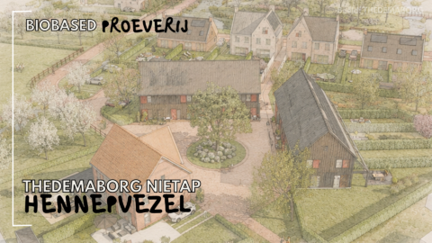 Videoserie | Biobased Proeverij | Hennep van eigen bodem  