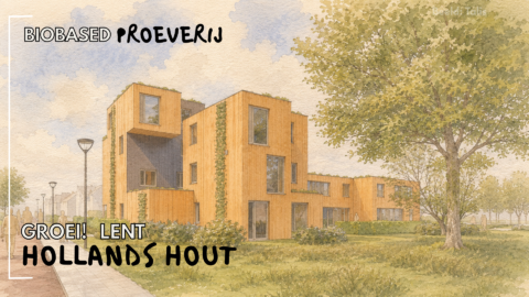 Videoserie | Biobased Proeverij | Hollands (oranje) hout  